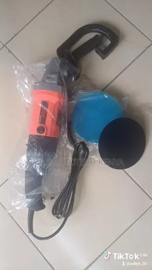 Heavy Commercial Buffing Machine Best Quality Sunshine Italy