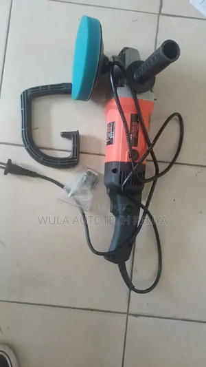 Heavy Commercial Buffing Machine Best Quality Sunshine Italy