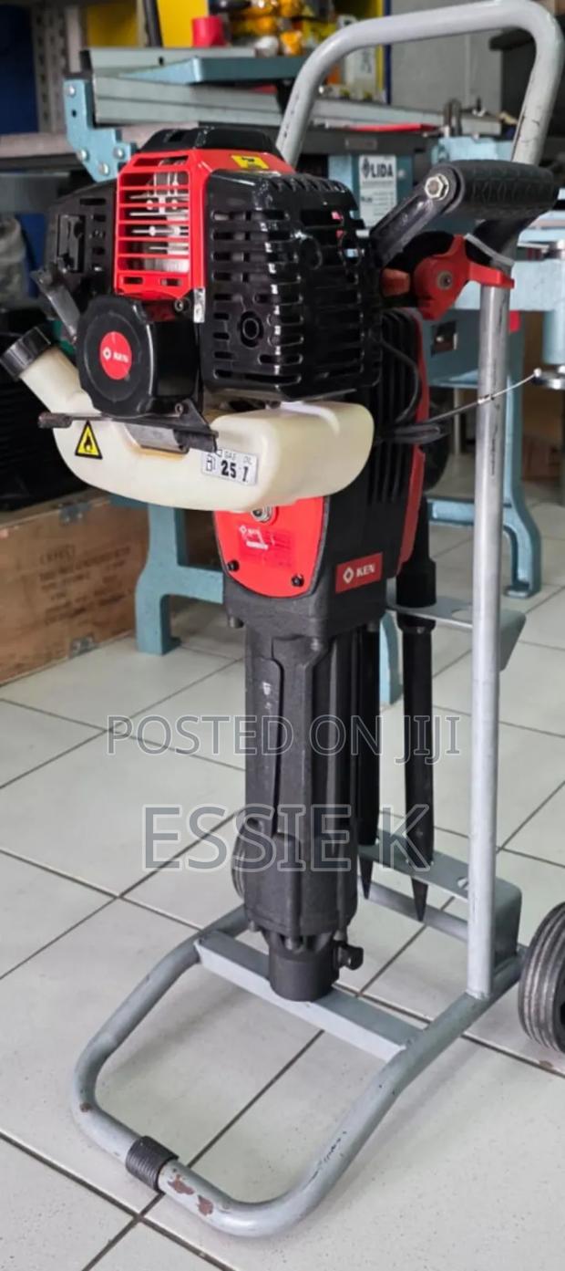 Demolition Jack Hammer - thumbnail 2