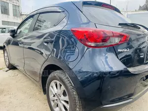 Mazda 2 2020 Blue