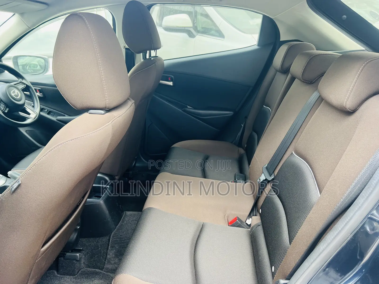 Mazda 2 2020 Blue
