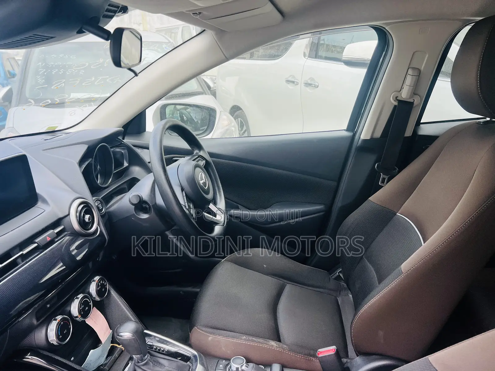 Mazda 2 2020 Blue
