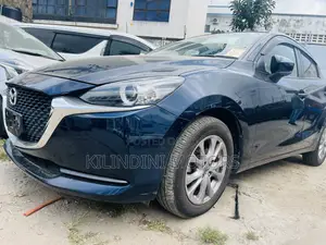 Mazda 2 2020 Blue