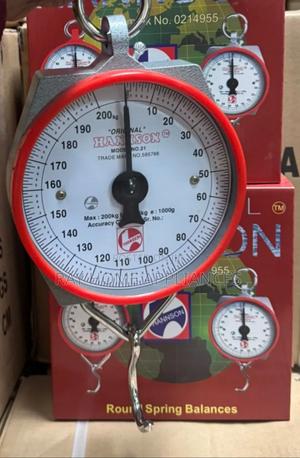 Hanson Max Weight 200kg - thumbnail 2