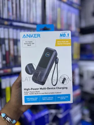Anker Powerbank (25k,165w)