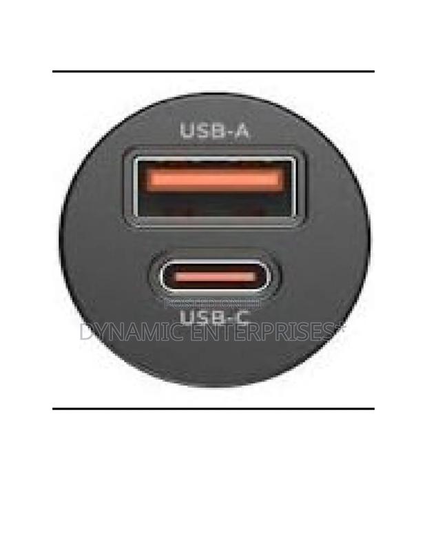 Dual Port Car Charger - thumbnail 2