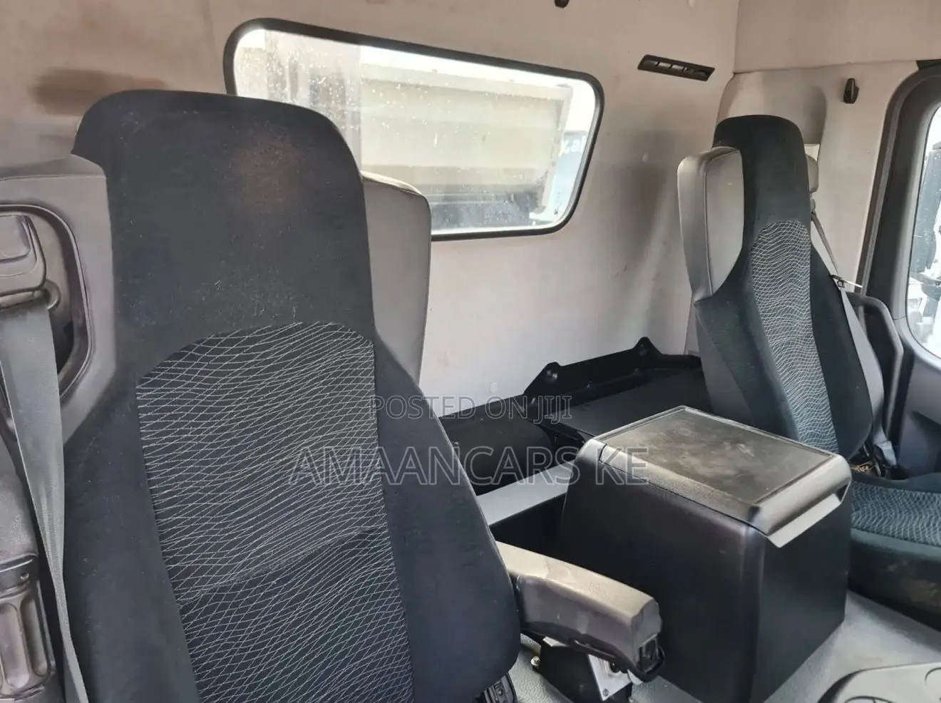 Arocs 3240 Tipper Double Steering