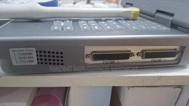 Ultrasound Machine With Transvaginal and Convex Probe - thumbnail 4