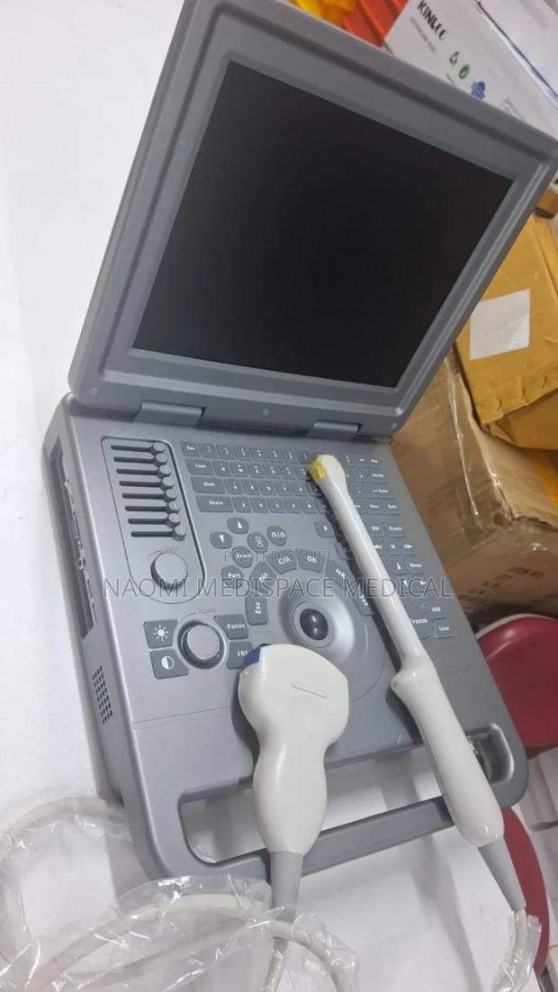 Ultrasound Machine With Transvaginal and Convex Probe - thumbnail 5