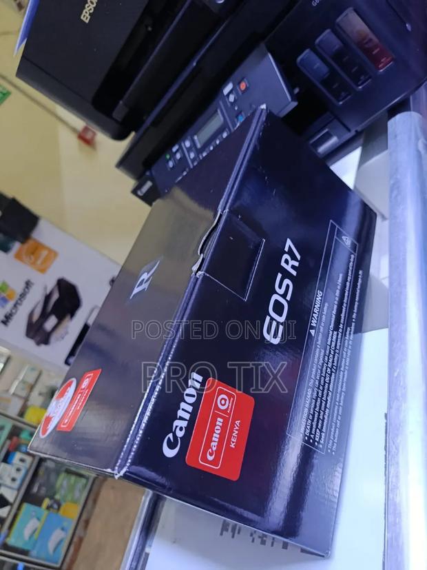 Canon Eos R7 Rf-S 18-150mm (Single) Kit - main view