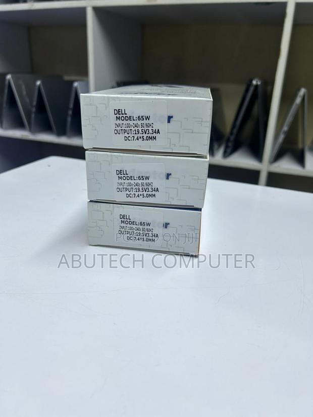 Dell Charger - main view