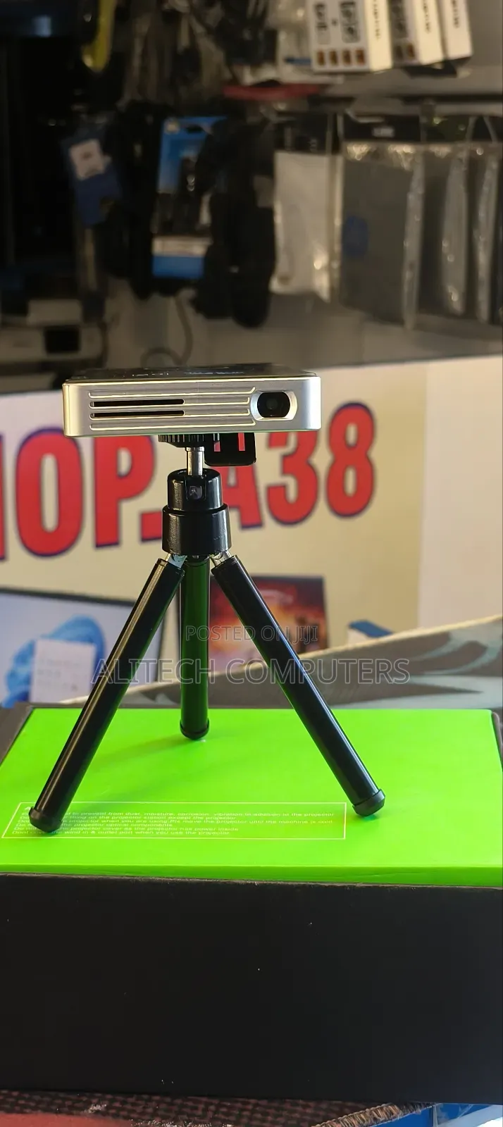 Portable Projector