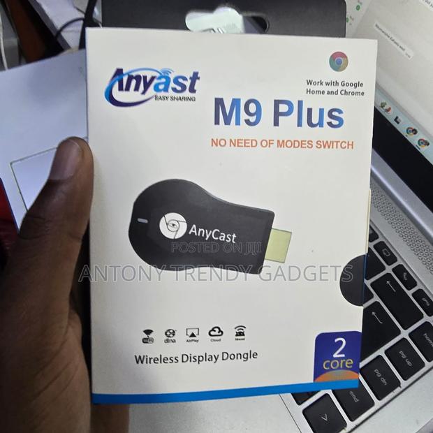 Anycast M9 Plus Miracast Airplay Dlna Dongle