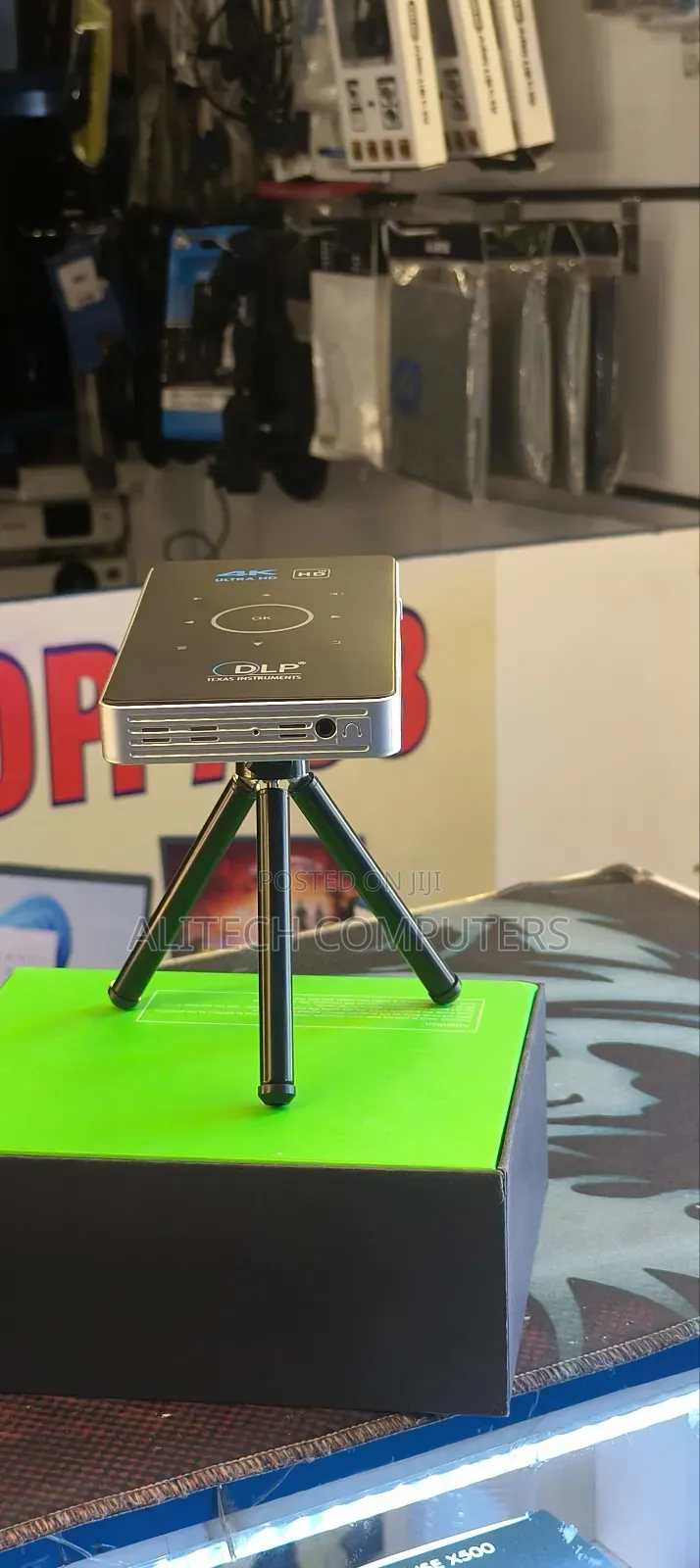 Portable Projector