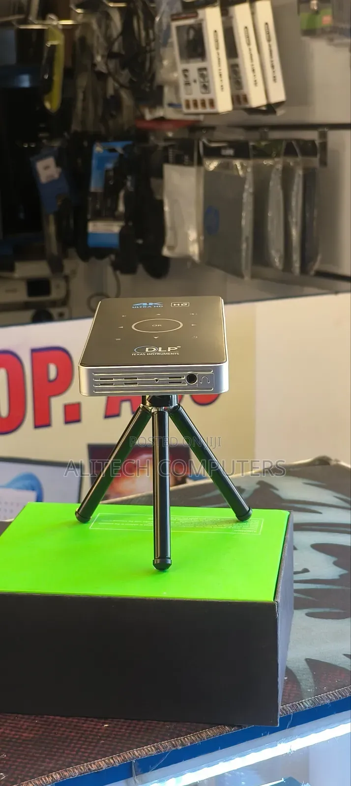 Portable Projector