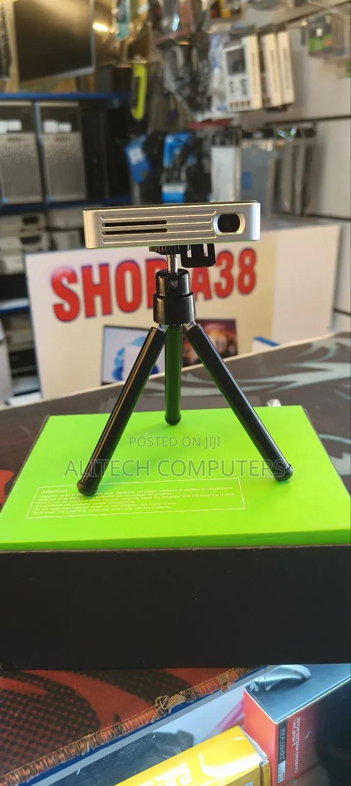 Portable Projector