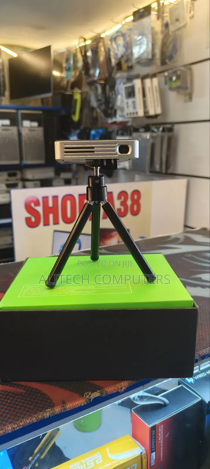 Portable Projector