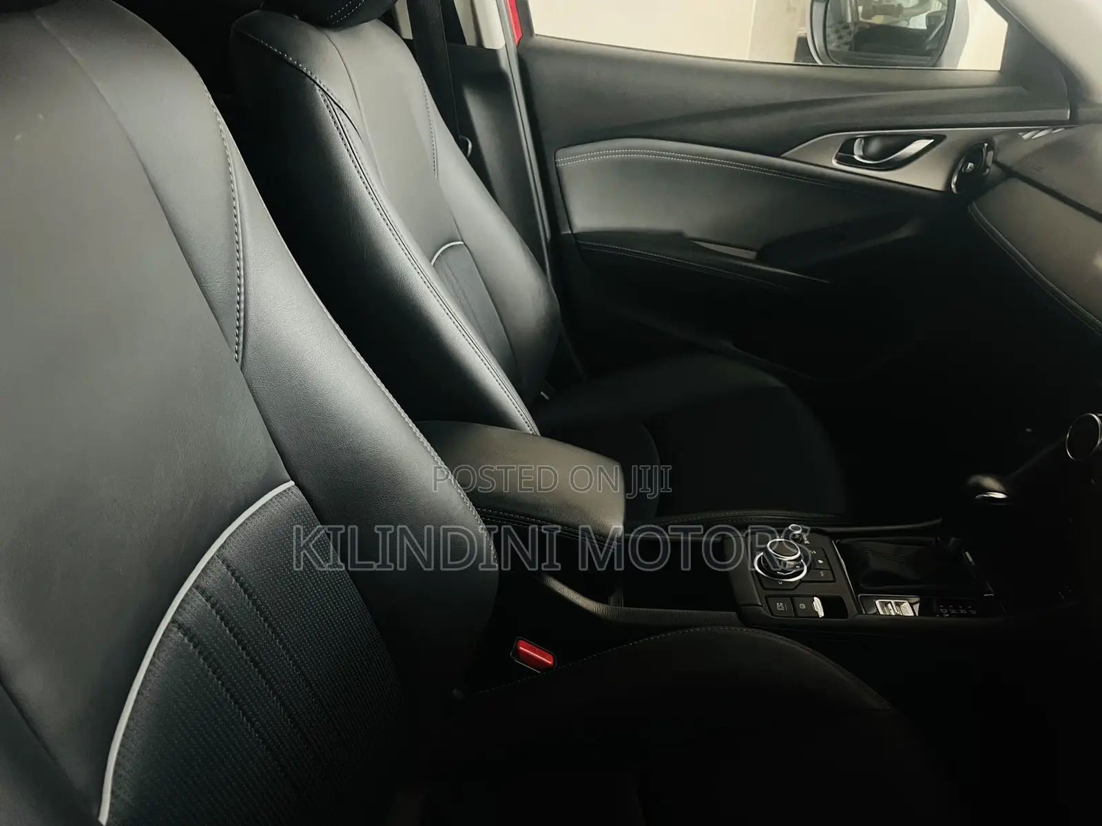 Mazda CX-3 2019 Red