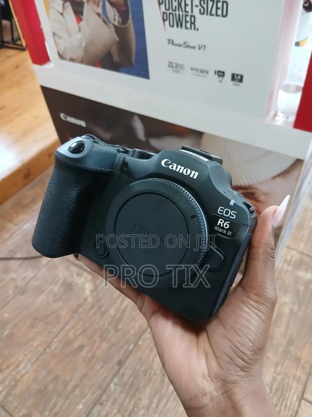 Canon Eos R6 Mark Ii Rf 24-105 F4-7.1 Is STM Kit - main view