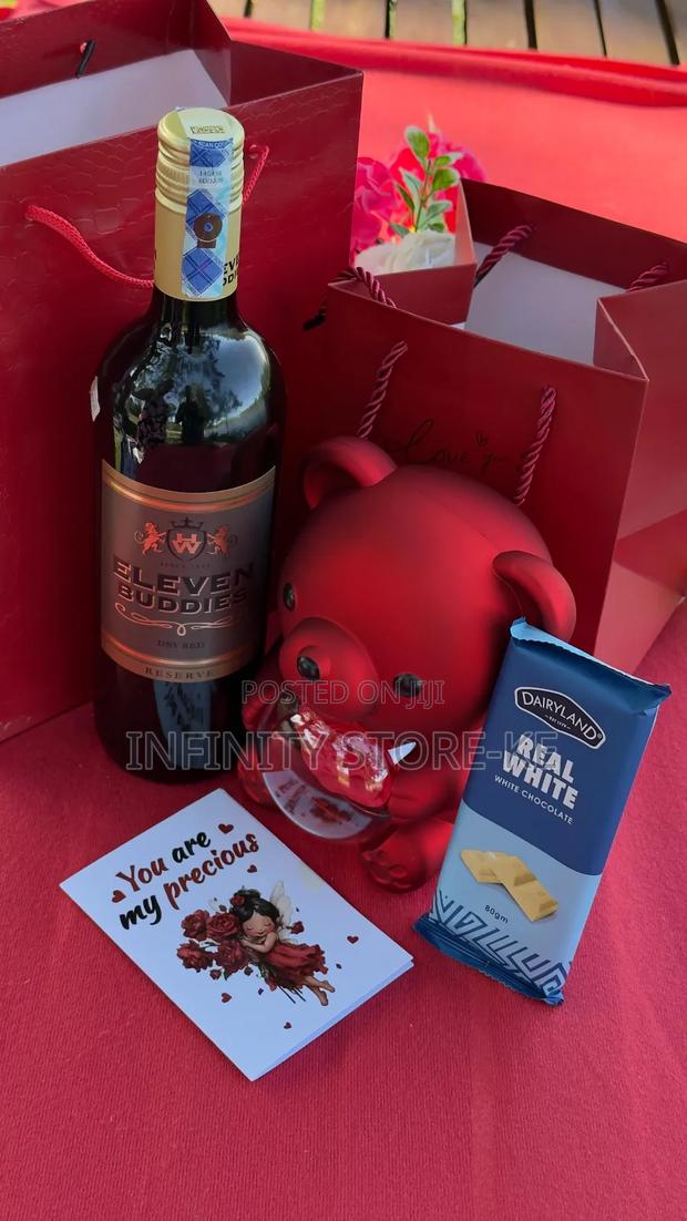 Valentine Ladies Gift Set/ Valentine Gift Set