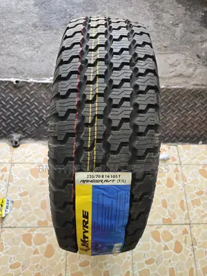 235 /70 R16 Jk Tyres (All Terrein) India.