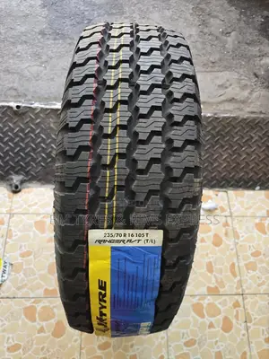 235 /70 R16 Jk Tyres (All Terrein) India.