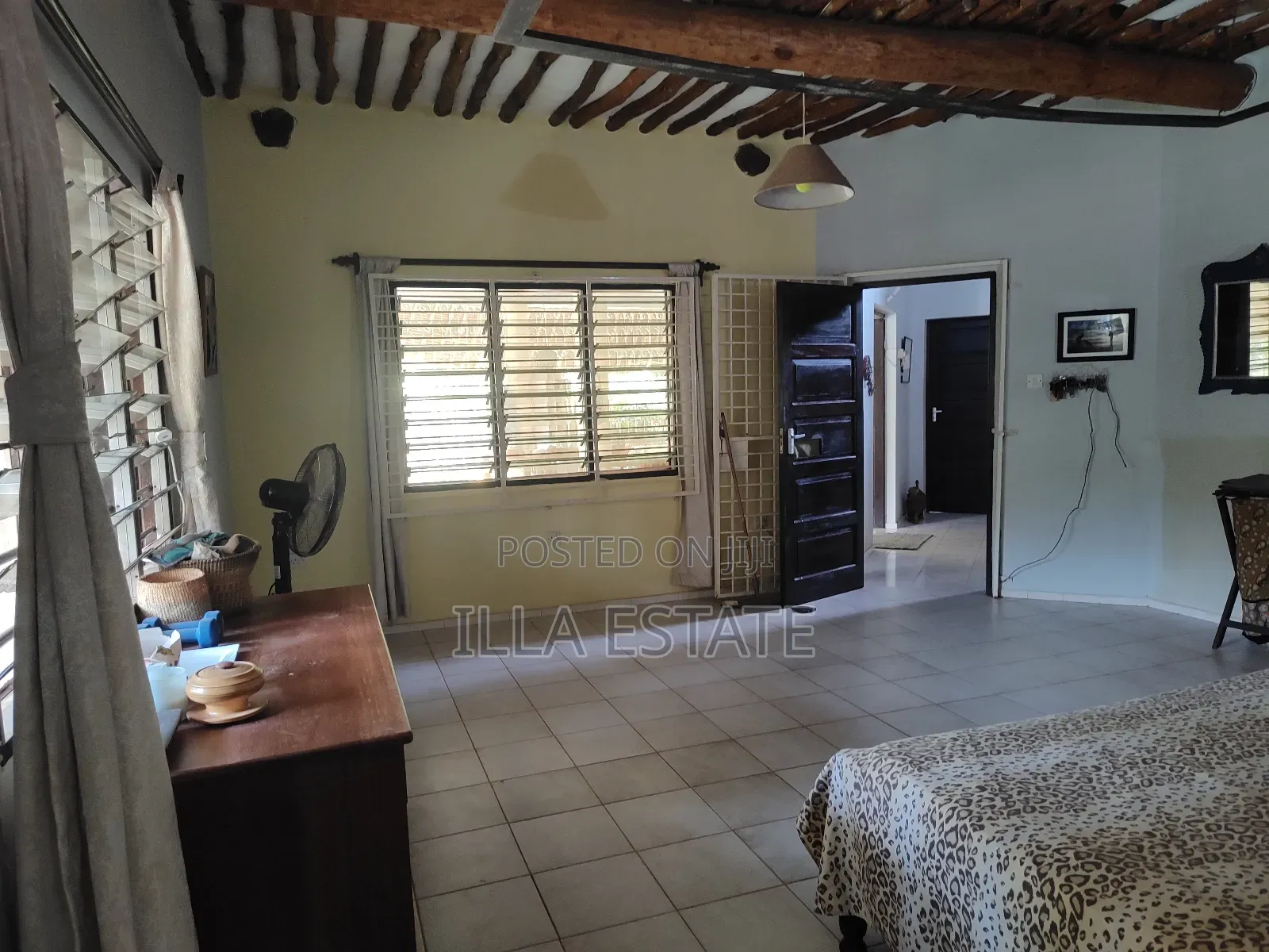 Furnished 3bdrm Villa in Villa Maggy, Diani for sale