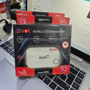 Bvot M88 One-button 4g/5g Mobile Wifi Hotspot