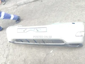 Harrier 240 Front Bumper