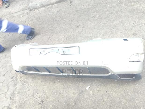 Harrier 240 Front Bumper