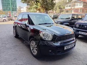 Mini Countryman 2014 Black