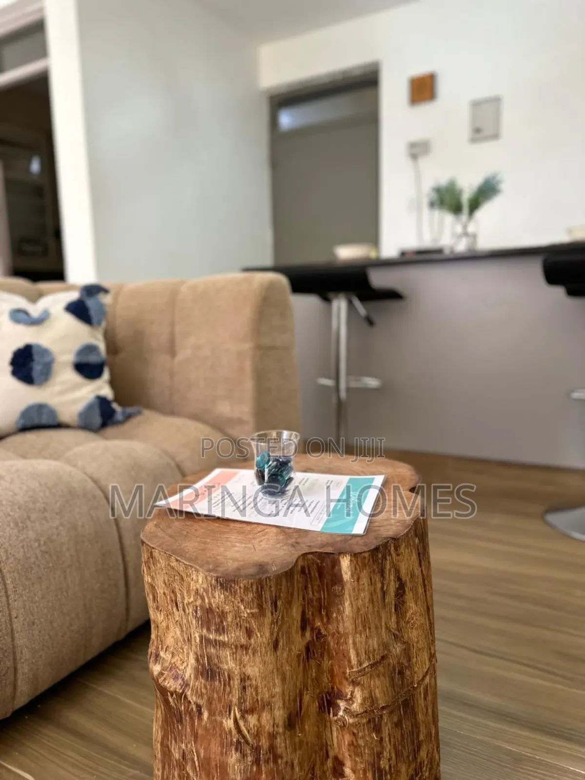 Modern Furnished Studio BNB in Ruaka | Daily Stays Available