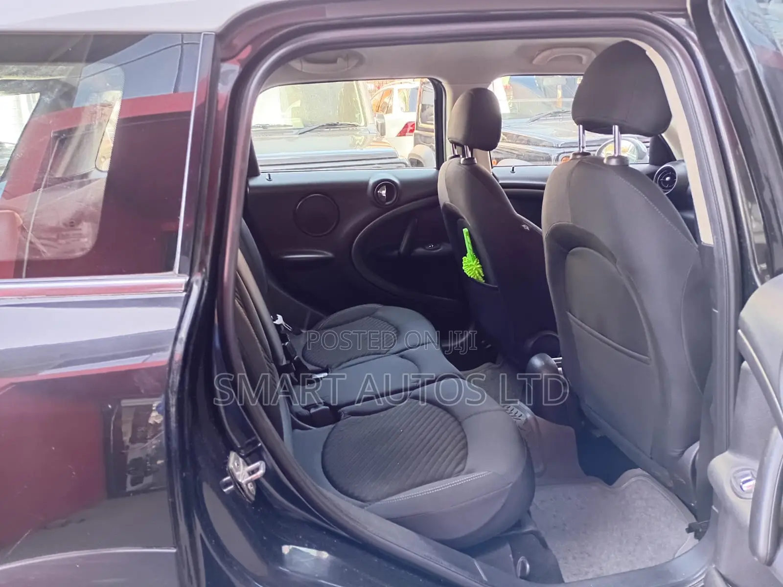 Mini Countryman 2014 Black