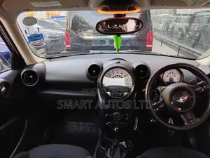 Mini Countryman 2014 Black