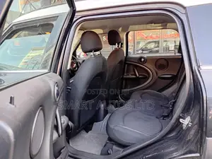 Mini Countryman 2014 Black