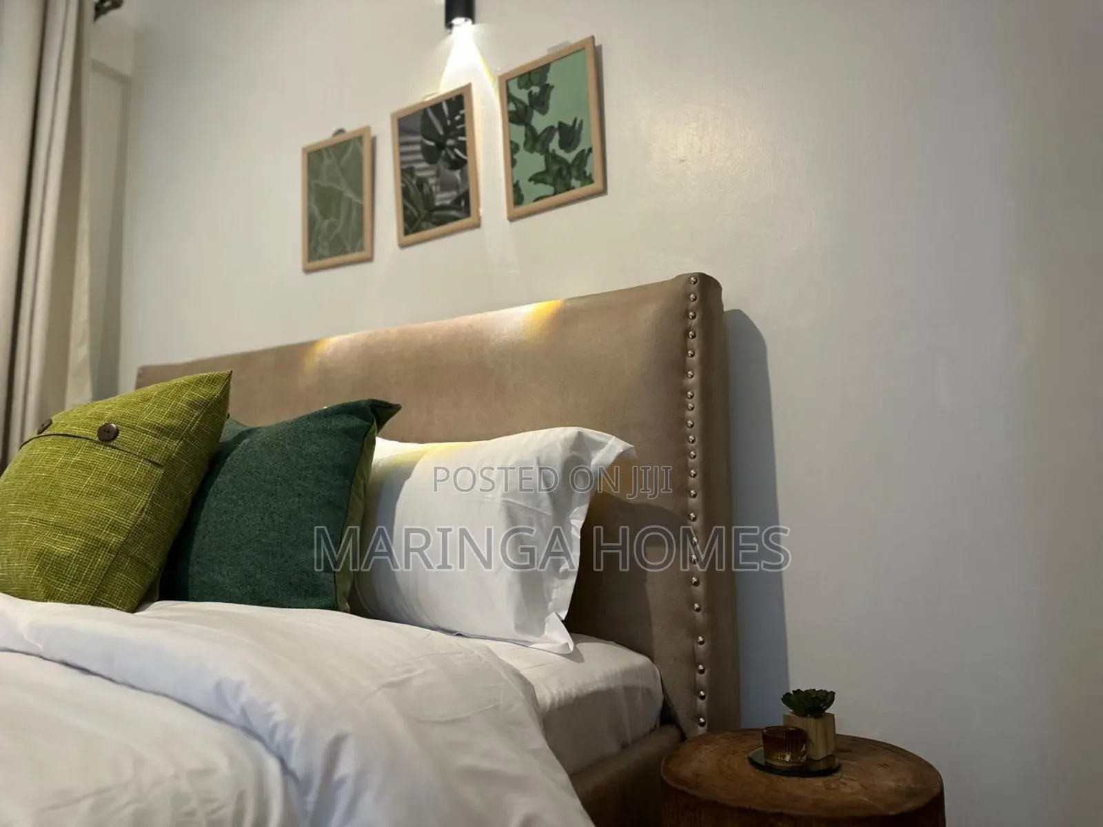 Modern Furnished Studio BNB in Ruaka | Daily Stays Available