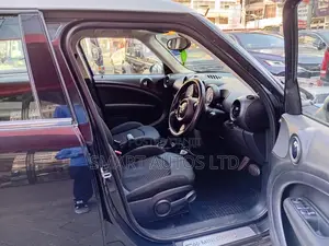 Mini Countryman 2014 Black