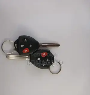 Toyota Remote Car Alarm System