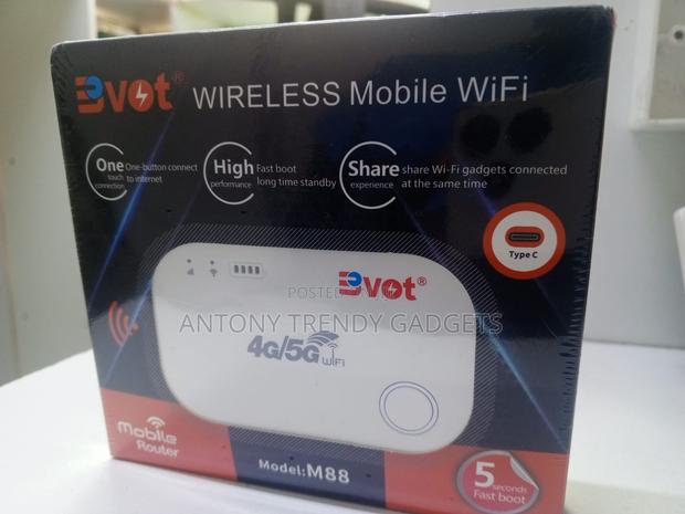 Bvot M88 Wireless Mobile Hotspot Multiple Devices - thumbnail 2