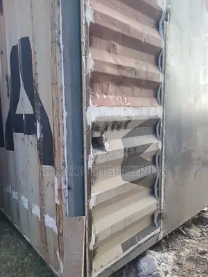 Affordable Container Fabrication – Doors/Windows L