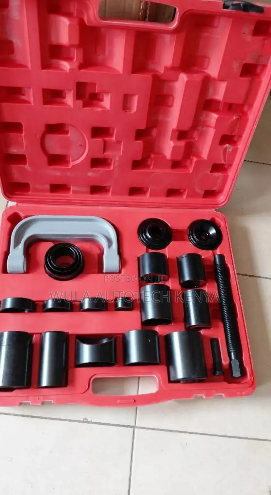 Heavy Duty High Quality Ball Joint Remover Sunshine Italy