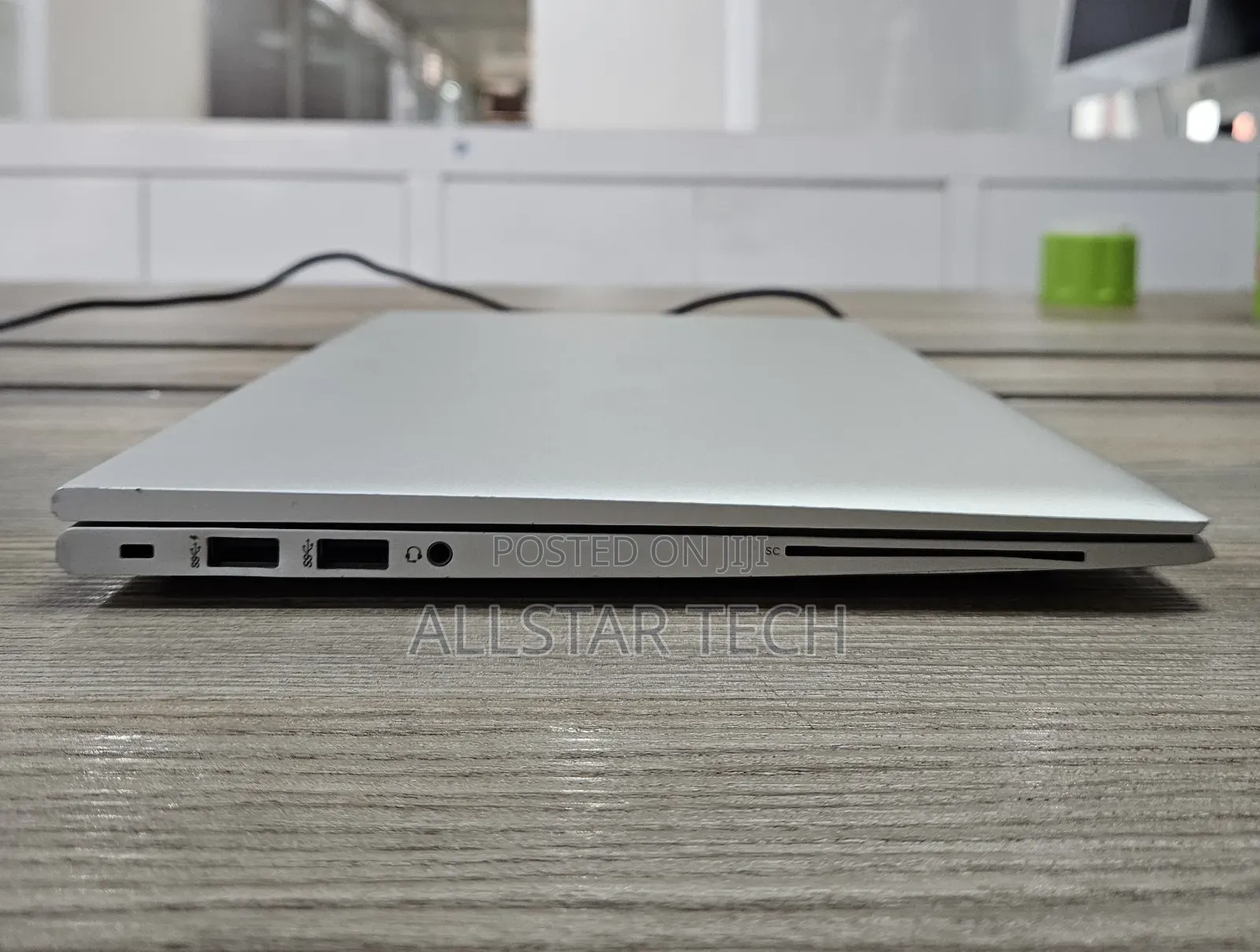 Laptop HP EliteBook 840 G7 16GB Intel Core I5 SSD 256GB