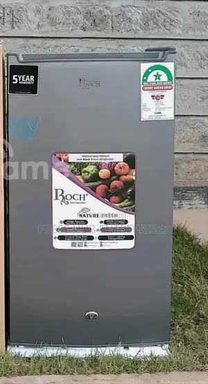 Roch RFR-120s-M (S) Single-Door Refrigerator.