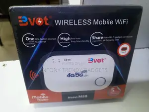 Bvot M88 Travel 4g/5g Wifi Router Long Standby