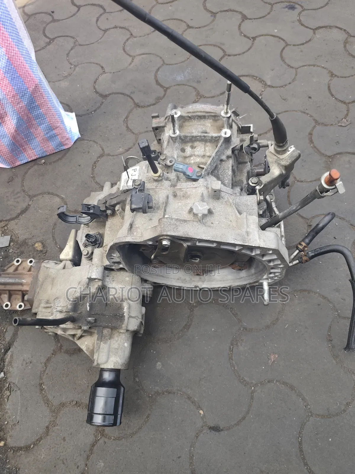 M15a Gearbox For Suzuki Swift Sports