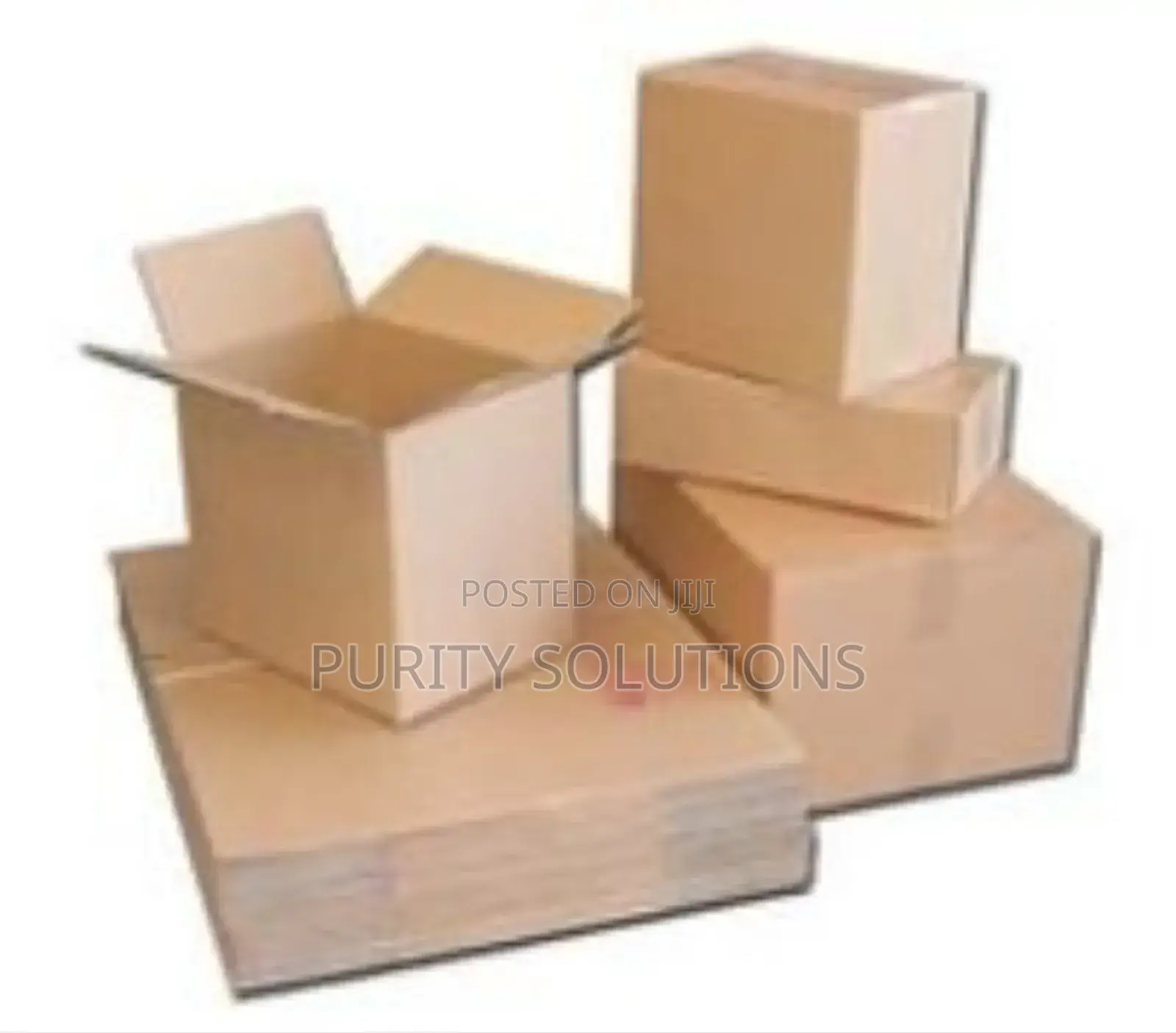 Moving Boxes