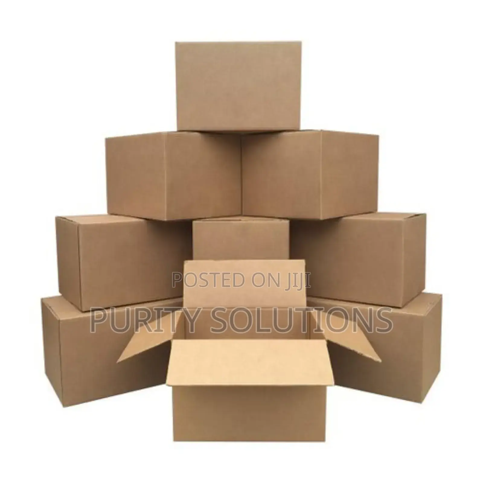 Moving Boxes
