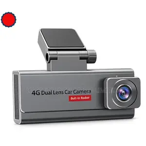 4g Sim Car Dash Camera – Gps, Parking Mode, Radar Detection