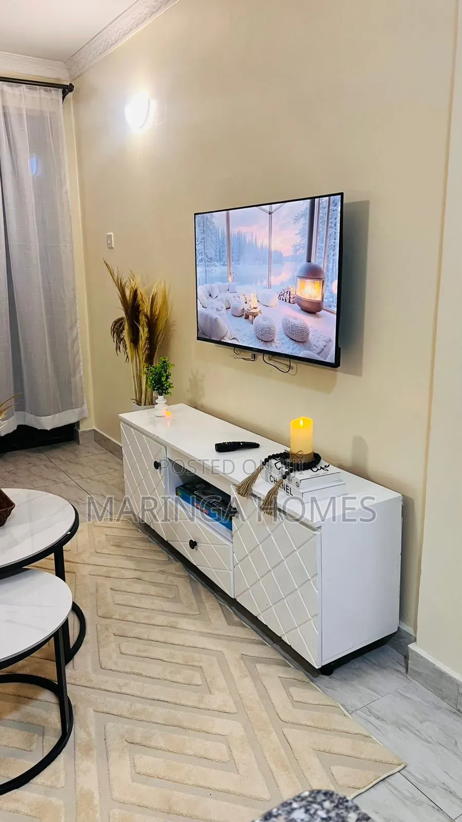 Cozy Studio BNB for Short Stay in Ruaka – Fully Furnished