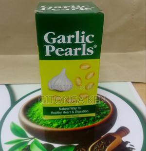 Garlic Pearls - main view